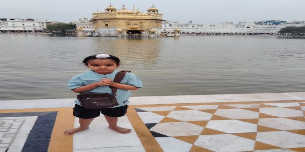 निर्भय की फाइल फोटो