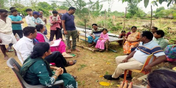 बाल विवाह को रोका गया, हेल्पलाइन 1098 अथवा 181 पर सूचना देने की अपील