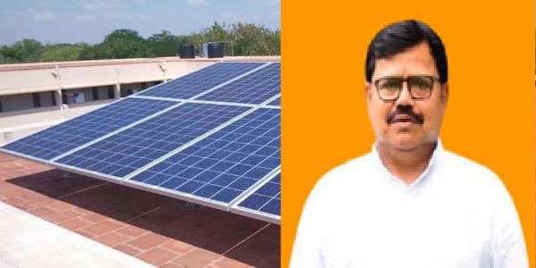 पीएम सूर्य घर योजना में तीन किलोवॉट के सौर संयंत्र लगाने पर मिल रही 78 हजार रुपये की सब्सिडी : ऊर्जा मंत्री तोमर
