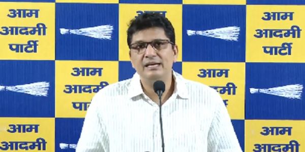 स्वास्थ्य विभाग घोटाला : आम आदमी पार्टी बोली, मुख्य आरोपित राजीव रंगीला की हो गिरफ्तारी