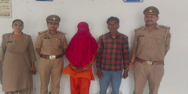 पुजारी हत्याकांड का खुलासा : शिष्या का मामा निकला कातिल, भांजी ने पुलिस को किया गुमराह