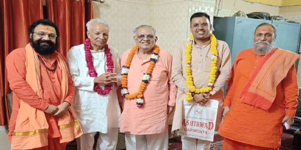 युवा पीढ़ी को संस्कार व राष्ट्र को सार्थक दिशा देगा कुम्भ : रविन्द्र पुरी