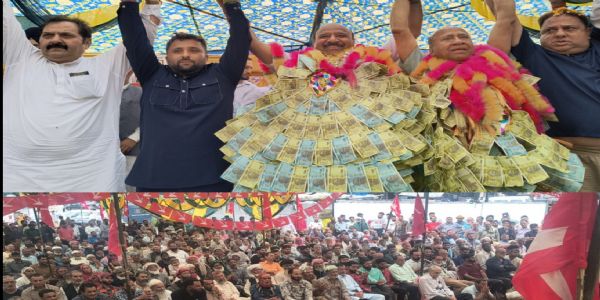 पीर पंजाल में नेशनल कॉन्फ्रेंस का कोई राजनीतिक मुकाबला नहीं: एनसी