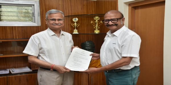 बीएचयू डालमिया छात्रावास और कमच्छा कैंपस के विकास के लिए डालमिया परिवार ने दिया प्रस्ताव