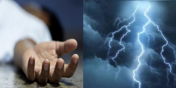 मप्र में मानसून का कहर, आकाशीय बिजली गिरने से 3 की मौत, बैतूल में परिवार के चार लोग झुलसे