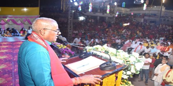 चिरांद सभ्यता दुनिया को दिखाती है सतत विकास का मार्ग, वैश्विक समस्याओं के समाधान का है प्राचीन मॉडल : डॉ. प्रमोद चंद्रवंशी