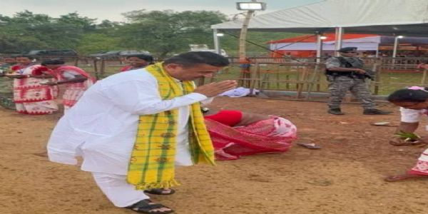 फर्जी एसटी प्रमाणपत्र लेने और देने वालों की होगी गिरफ्तारी : मुख्यमंत्री शुभेंदु अधिकारी