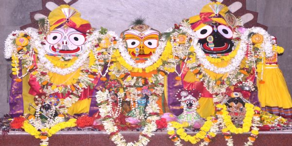 ज्वर से पीड़ित हुए जगन्नाथ प्रभु करेंगे 15 दिन विश्राम