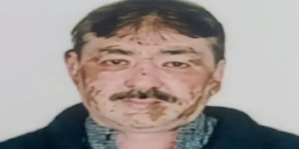 ट्रांसपोर्ट व्यापारी की धारदार हथियार से हत्या