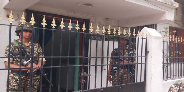 पूर्व तृणमूल सांसद और पार्षद के ठिकानों पर एनआईए का छापा