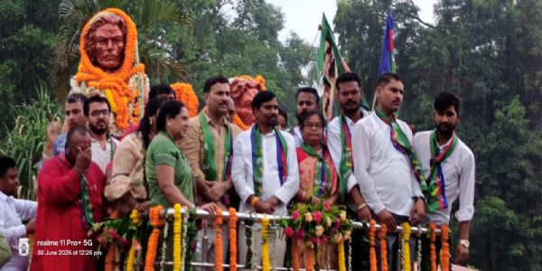 सिदो-कान्हू की शहादत देती है संघर्ष की प्रेरणा : सुदेश