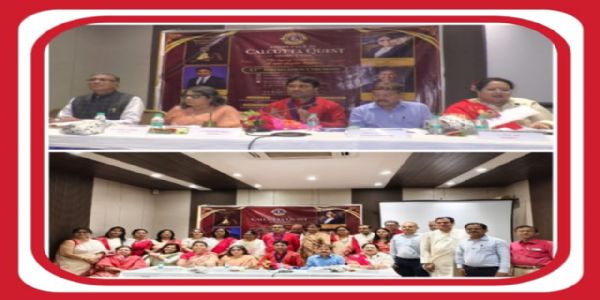 लायंस क्लब ऑफ कलकत्ता क्वेस्ट के अध्यक्ष बने एलएन राजकुमार प्रसाद, 13वें अधिष्ठापन समारोह का हुआ भव्य आयोजन