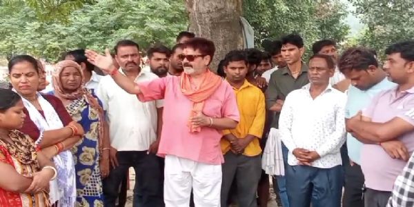 अतिक्रमण के नाम पर हटाए जाने का विरोध करेंगे स्ट्रीट वेंडर्स