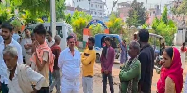 बड़े भाई ने छोटे भाई की चाकू मारकर की हत्या, आरोपी गिरफ्तार