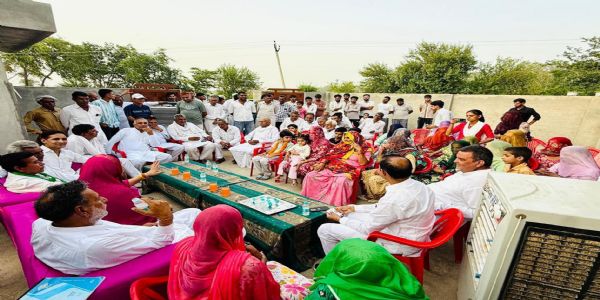 सरकारी नीतियों से हताश है प्रदेश का युवा और किसान,बदलाव की बयार तय : सुनैना चौटाला