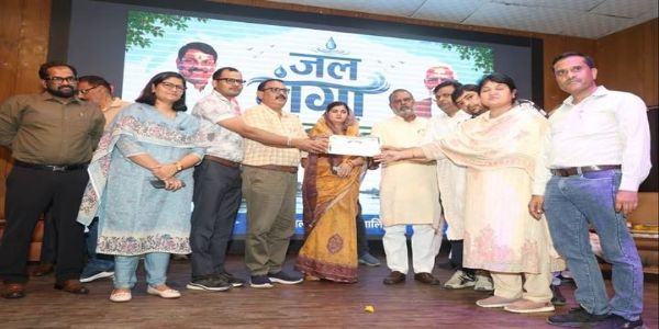ग्वालियरः जल गंगा संवर्धन अभियान के समापन, मंत्री कुशवाह के मुख्य आतिथ्य में भव्य कार्यक्रम आयोजित