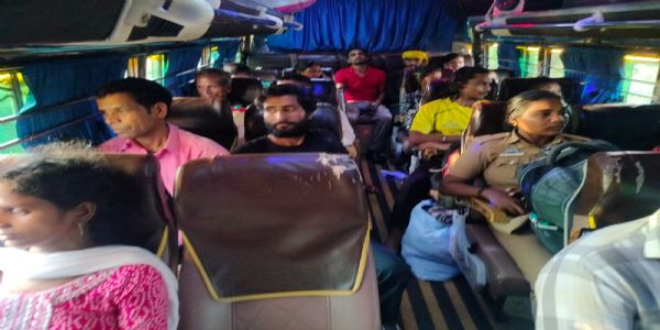 तमिलनाडु गैस रिसाव हादसे में सभी 42 प्रवासी श्रमिक ट्रेन से झारखंड के लिए रवाना