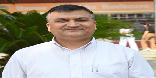 सीयू के डॉ. सचिन उपमन्यु डब्ल्यूआईआई सोसाइटी के सदस्य नामित
