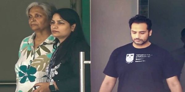 ट्विशा शर्मा मामले में आरोपित गिरिबाला और समर्थ की रिमांड 14 जुलाई तक बढ़ी