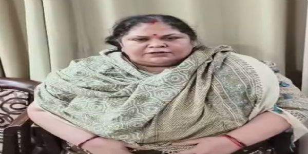 अजय राय की जान को खतरा है, अयोध्या पुलिस की कार्रवाई लोकतंत्र की हत्या - रीना राय