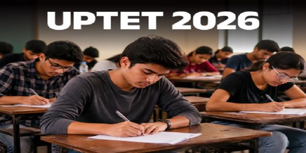 यूपीटीईटी-2026 परीक्षा में शामिल हाेने वाले शिक्षकों को मिलेगा विशेष अवकाश, शासन ने जारी किया आदेश
