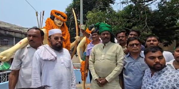 हूल दिवस पर वीर सिदो कान्हू को पक्ष-विपक्ष ने दी श्रद्धांजलि