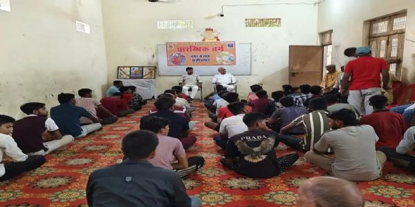 आरएसएस के पांच त्रिदिवसीय संघ शिक्षा वर्ग सम्पन्न, 200 से अधिक स्वयंसेवकों को मिला प्रशिक्षण