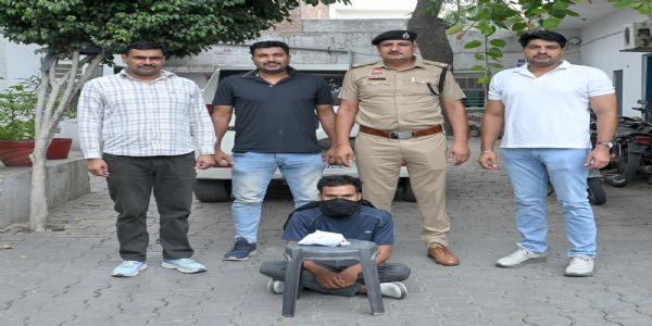 पानीपत: नशा तस्कर अफीम सहित गिरफ्तार