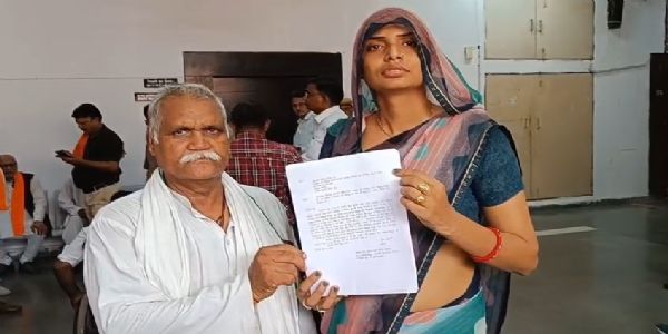 नूंह: तीन साल बाद भी नहीं मिला शहीद स्मारक में लगाया गया पैसा