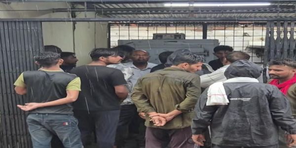 खेत में सोयाबीन बोते समय आकाशीय बिजली की चपेट में आया युवक, मौत: दो महीने पहले ही हुई थी शादी