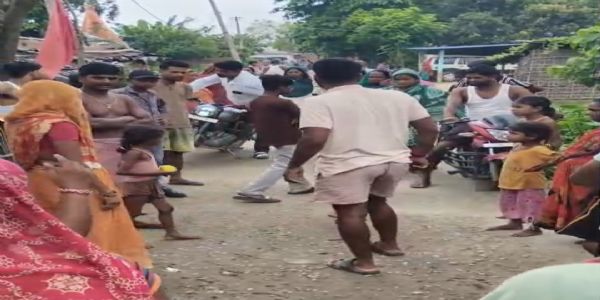 माहौल बिगाड़ने के प्रयास को पुलिस ने त्वरित कार्रवाई करते हुए किया विफल