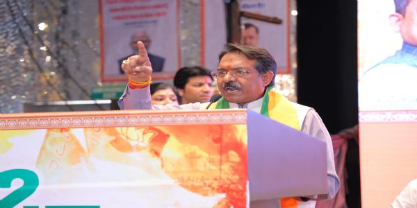 माडल टाउन विधानसभा में विकसित भारत सम्मेलन का आयोजन