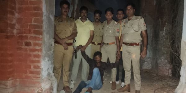 20 घंटे में कराटे खिलाड़ी पर फायरिंग का खुलासा, पुलिस मुठभेड़ में दो आरोपित गिरफ्तार
