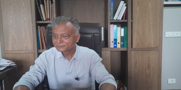 70वें जन्मदिन पर भावुक हुए अनिल, बोले अब जीवन जनता की सेवा में गुजारूंगा