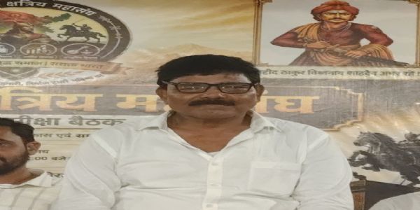 क्षत्रिय महासंघ ने की हिमांशु पर हमले की निंदा, दोषियों की गिरफ्तारी की मांग