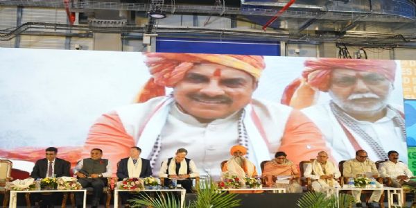 उज्जैन अब लिख रहा औद्योगिक विस्तार की नई इबारत: मुख्यमंत्री मोहन यादव