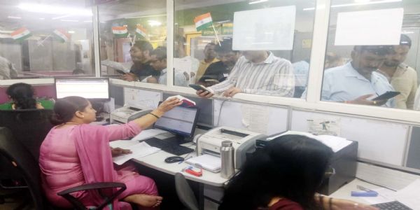 गुरुग्राम नगर निगम तीन माह में प्रॉपर्टी टैक्स के 168 करोड़ से हुआ मालामाल