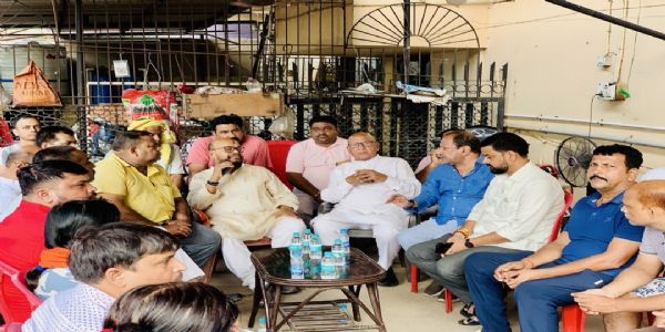 जमशेदपुर की बिगड़ती कानून-व्यवस्था पर सरयू राय 01 जुलाई को बुलाई सर्वदलीय बैठक