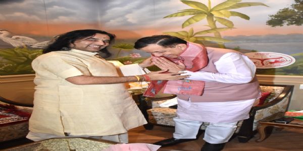 ऐसी विधानसभा देश ही नहीं, विदेश में भी देखने को नहीं मिली : देवकीनंदन ठाकुर