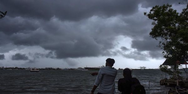 केरल मानसून।