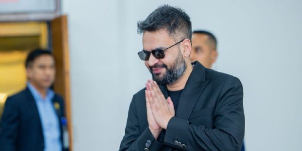 नेपाल के प्रधानमंत्री बालेन्द्र शाह