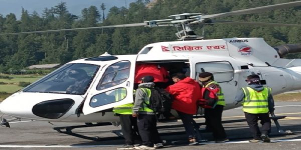 कैलाश मानसरोवर यात्रा