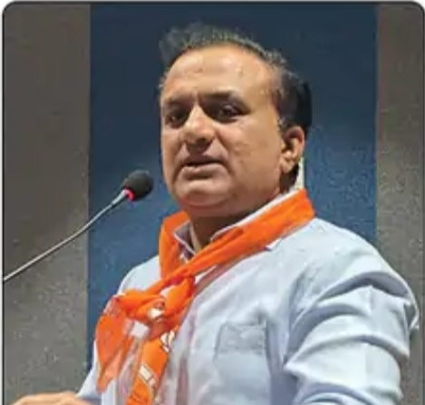 मान सिंह परमार