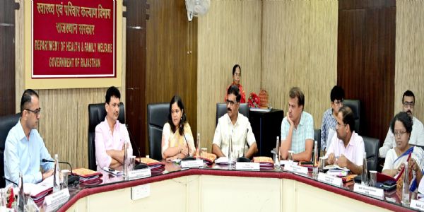 विकसित भारत के लक्ष्य को लेकर मुख्य सचिव सख्त, विभागों को समयबद्ध कार्रवाई के निर्देश