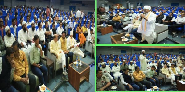सागरः समान नागरिक संहिता पर जिले के प्रबुद्धजनों ने रखे अपने विचार