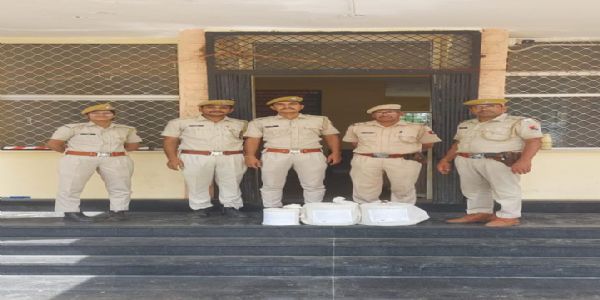 दो कार्रवाई में 24 किलो 770 ग्राम अवैध अफीम जब्त, एक गिरफ्तार