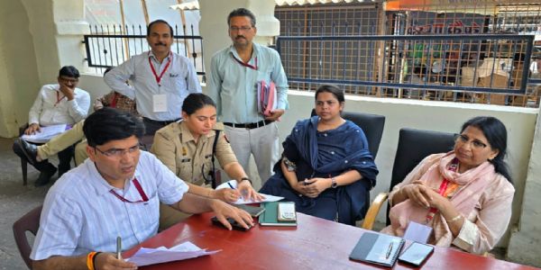 टीजीटी परीक्षा : दूसरे दिन 2077 अभ्यर्थी रहे अनुपस्थित, छह केंद्रों पर शांतिपूर्ण परीक्षा संपन्न