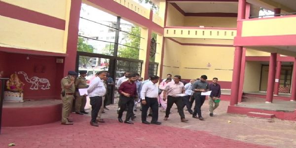ब्रिक्स सम्मेलन की तैयारियों का कृषि सचिव ने लिया जायजा