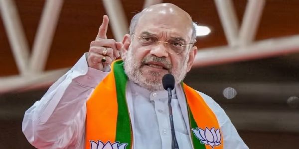 अमित शाह (फाइल फाेटाे)