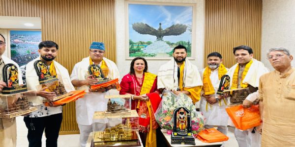 नेपाल के पूर्व उपप्रधानमंत्री रबी लामिछाने